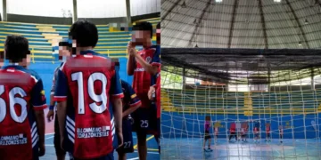 Investigan intoxicación masiva de niños durante evento deportivo en Armenia