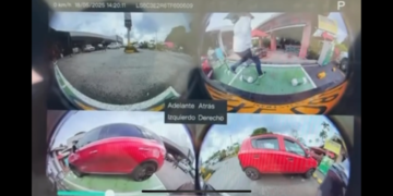 La inseguridad llegó al Mall Paraíso: asalto violento contra grupo de jóvenes en Armenia