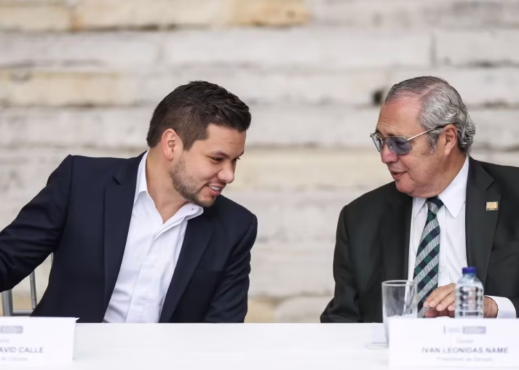 Corte Suprema captura a Name y Calle por millonario desfalco vinculado a la Casa de Nariño
