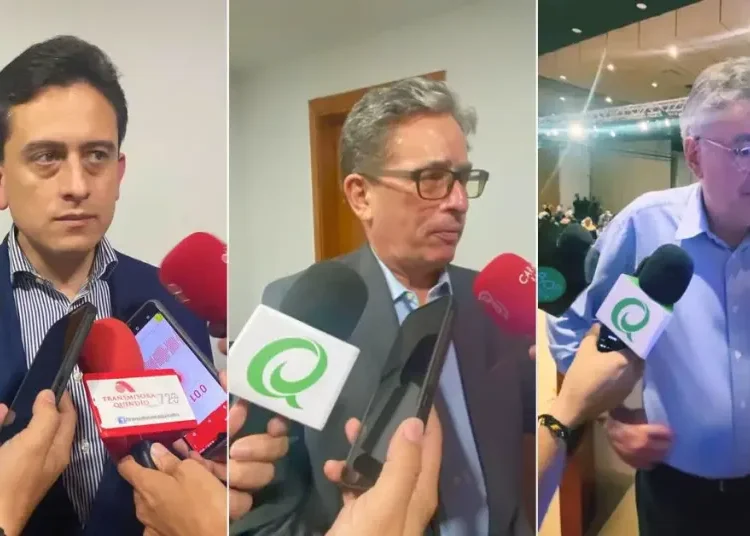 ¿Caos o democracia? Exministros cruzan opiniones sobre el paro nacional