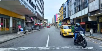 420 domiciliarios y mensajeros solicitaron permiso para movilizarse durante el Día sin Carro y Moto