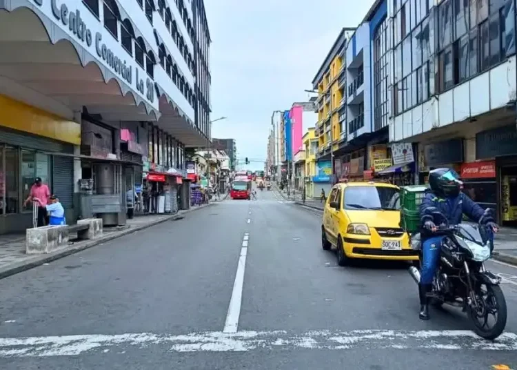 420 domiciliarios y mensajeros solicitaron permiso para movilizarse durante el Día sin Carro y Moto