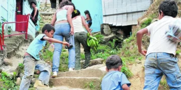 Inseguridad alimentaria afecta a 14,4 millones de personas en Colombia