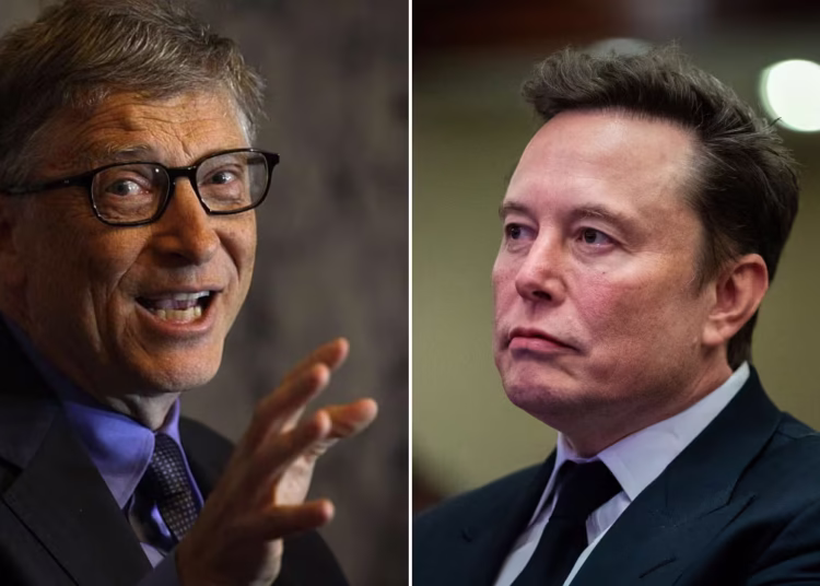Bill Gates y Elon Musk lanzaron preocupante predicción sobre un posible apagón global: ¿cuándo podría ocurrir?