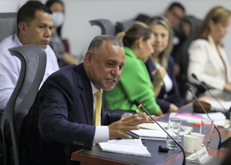 La Estación del Ferrocarril de Armenia, una pesadilla: alcalde Padilla