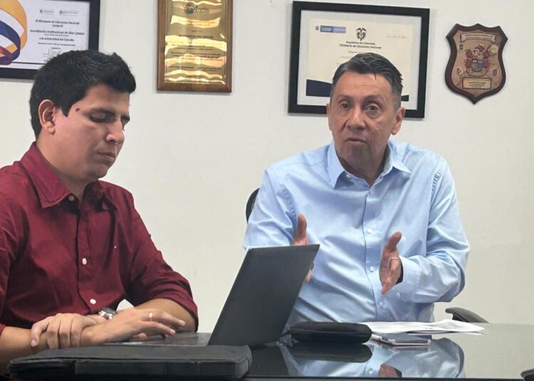 Rendición de cuentas de la UQ: el 97% de los alumnos estudian gratis