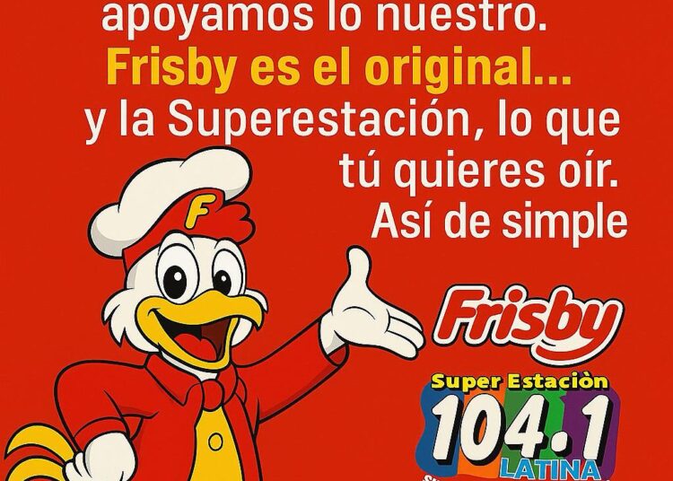 La increíble respuesta de Frisby a todas las marcas que le han expresado su ‘a-pollo’ tras el pleito de la marca en España