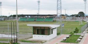 El estadio San José era un baldío de la Nación, se acaba de legalizar su titulación al municipio