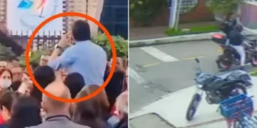 Fiscalía impuso detención preventiva a hombre que habría organizado logística para atentar contra Miguel Uribe