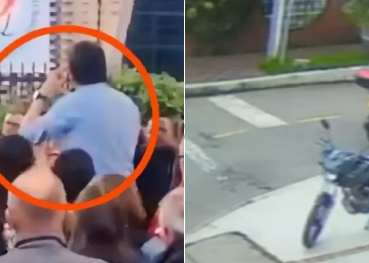 Fiscalía impuso detención preventiva a hombre que habría organizado logística para atentar contra Miguel Uribe