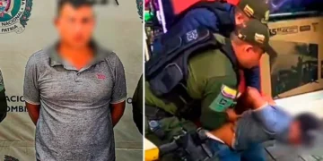 Cayó extorsionista que pedía millonaria suma y camioneta a comerciante en Armenia