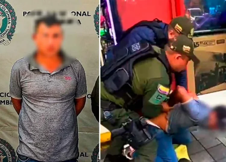 Cayó extorsionista que pedía millonaria suma y camioneta a comerciante en Armenia