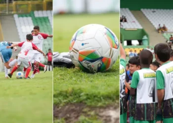 Con goles, alegría y deporte arrancó en Armenia el XV Torneo Hinchas de Paz