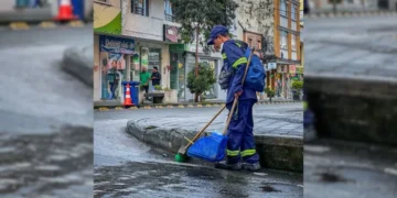 En Armenia proyecta incorporar barredoras mecánicas para optimizar el aseo