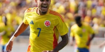 Sin Díaz, Colombia saldrá ante Perú por el triunfo que lo acerque al Mundial de 2026