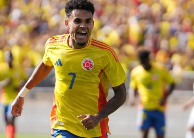 Sin Díaz, Colombia saldrá ante Perú por el triunfo que lo acerque al Mundial de 2026