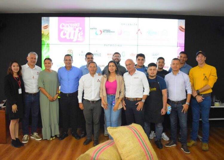 Este fin de semana Circasia Huele a Café