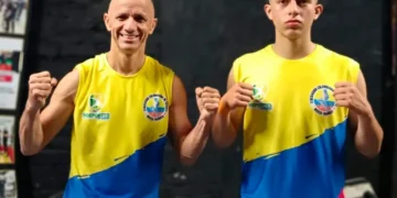 Quindianos representarán a Colombia en el Mundial de Savate 2025 en Bulgaria