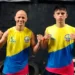Quindianos representarán a Colombia en el Mundial de Savate 2025 en Bulgaria