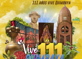 FIESTAS ANIVERSARIAS QUIMBAYA QUINDIO