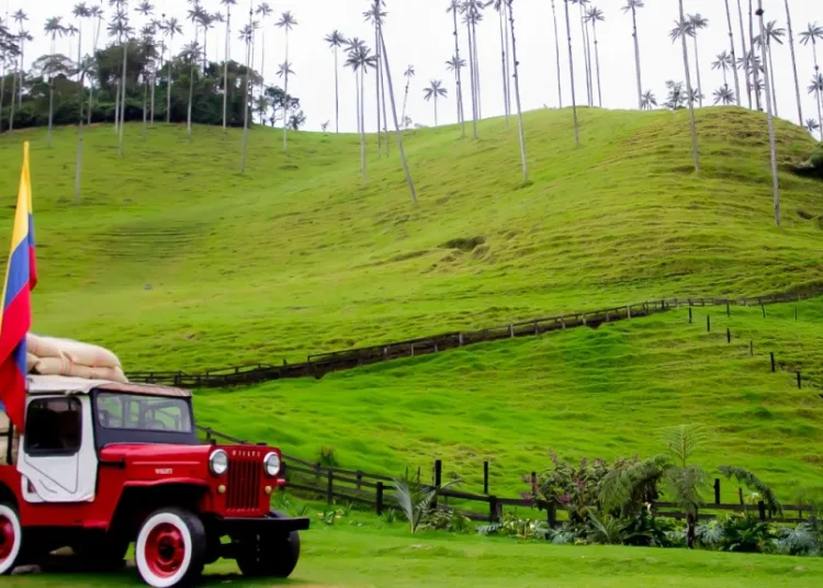 Hoy el Quindío cumple 59 años de ser tierra de esperanza, resiliencia y amor, donde cada historia es un reflejo del espíritu invencible de nuestra gente
