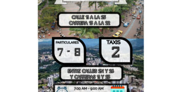 PICO Y PLACA ARMENIA QUINDIO