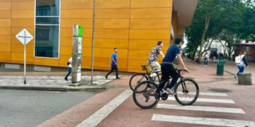 El 25 de septiembre regresa el día sin carro y moto en Armenia con 12 horas de restricción