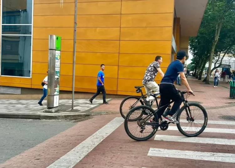 El 25 de septiembre regresa el día sin carro y moto en Armenia con 12 horas de restricción