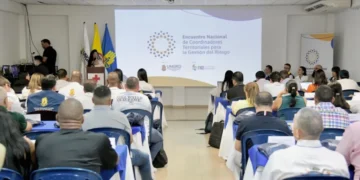Encuentro Nacional de Coordinadores de Gestión del Riesgo reúne a 45 territorios en el Quindío