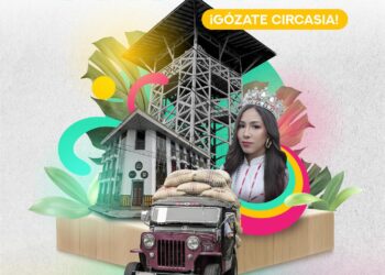 FIESTAS ANIVERSARIAS CIRCASIA 141 AÑOS