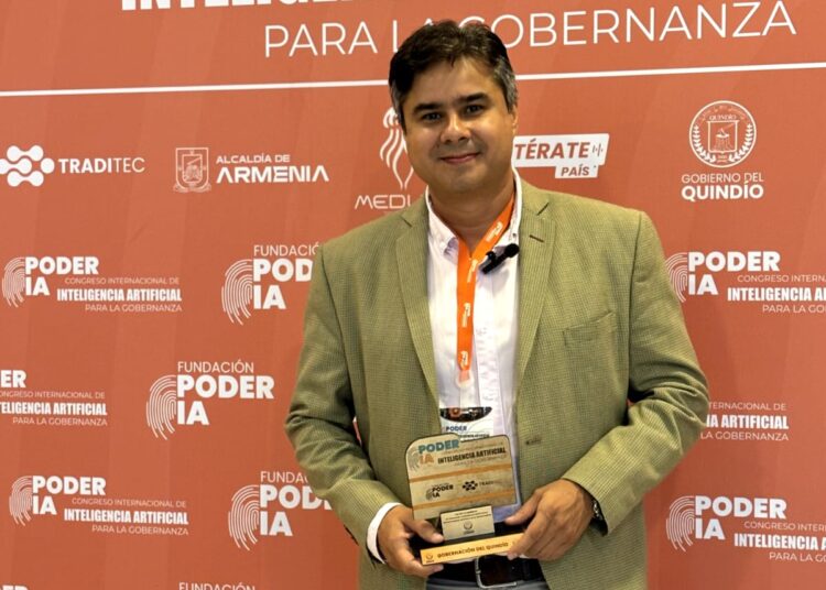 AVANCE INFORMATIVO GOBIERNO DEL QUINDÍO