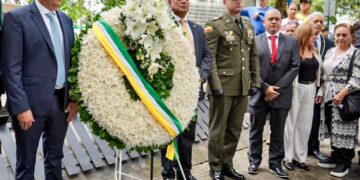 Armenia celebró 136 años de historia, fe y progreso con el acompañamiento del Gobernador del Quindío