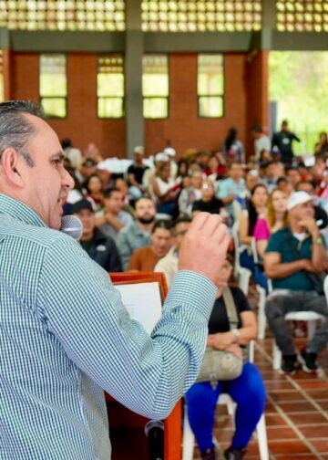 AVANCE INFORMATIVO GOBIERNO DEL QUINDÍO