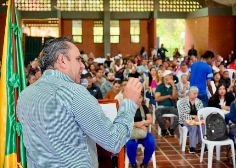 AVANCE INFORMATIVO GOBIERNO DEL QUINDÍO