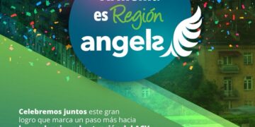 📣 AVANCE INFORMATIVO – GOBIERNO DEL QUINDÍO 🏅 QUINDÍO, PRIMERA REGIÓN ANGELS DE COLOMBIA