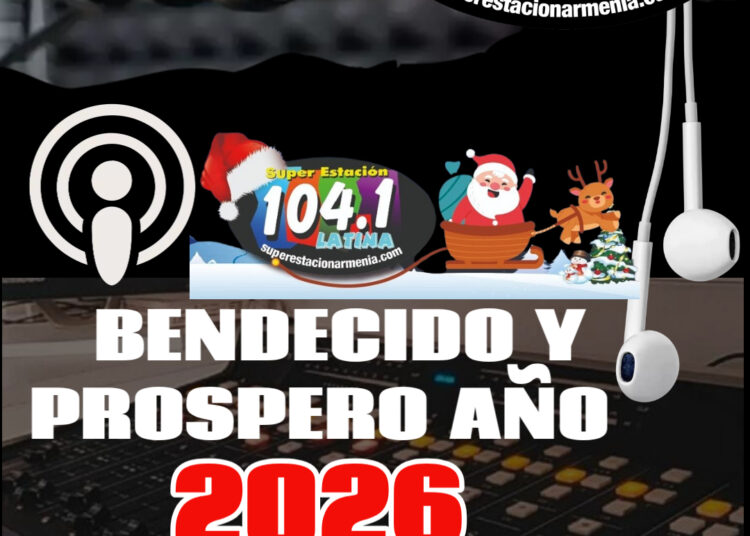 ✨ Gracias por acompañarnos durante este 2025 ✨