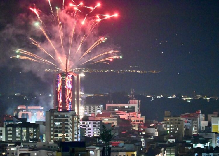 El Gobierno del Quindío y EDEQ Grupo EPM presentaron el sistema de iluminación dinámica del edificio sede de la administración departamental