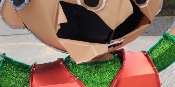 Continúa vandalización de alumbrado navideño de Armenia