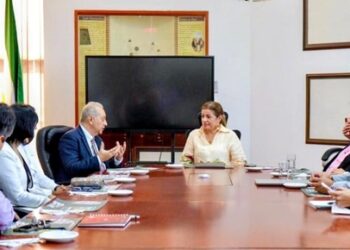 Gobierno del Quindío avanza en acercamientos internacionales con la República de Armenia