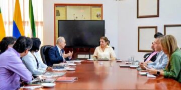 Gobierno del Quindío avanza en acercamientos internacionales con la República de Armenia