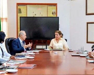 Gobierno del Quindío avanza en acercamientos internacionales con la República de Armenia