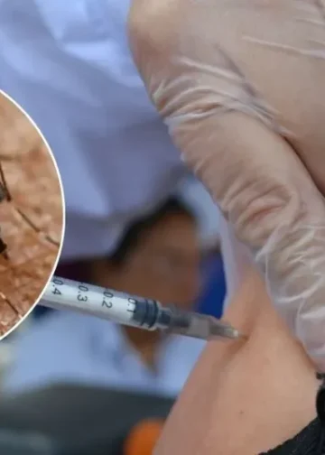 Ministerio de Salud activa refuerzo de vacuna contra la fiebre amarilla por alto riesgo epidemiológico