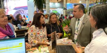 Quindío brilla en la 45ª Vitrina Turística de ANATO 2026 con una amplia delegación empresarial