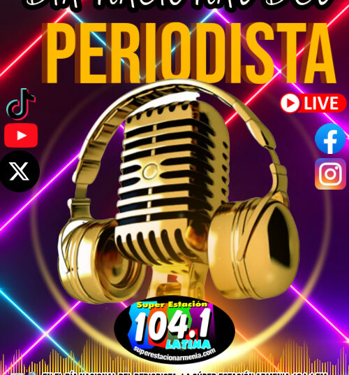 DIA NACIONAL DEL PERIODISTA