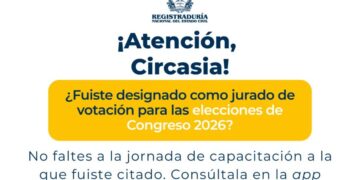 CAPACITACION ELECTORAL