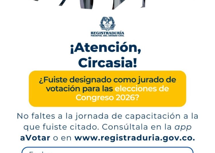 CAPACITACION ELECTORAL