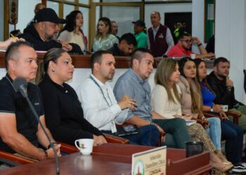 AVANCE INFORMATIVO GOBIERNO DEL QUINDÍO