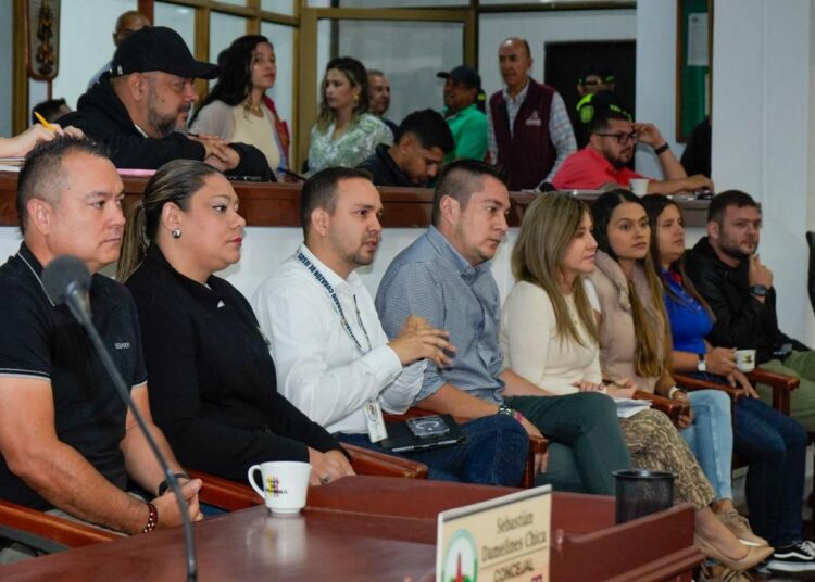 AVANCE INFORMATIVO GOBIERNO DEL QUINDÍO