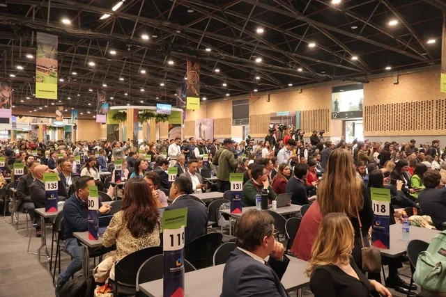 Quindío fortalece su internacionalización en encuentro de negocios global