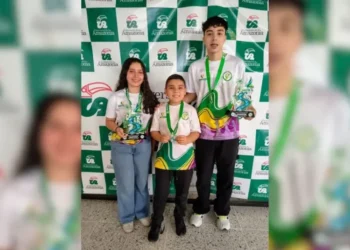 Andrés, Sara y Samuel ponen al Quindío en lo más alto del ajedrez colombiano y van al Centroamericano